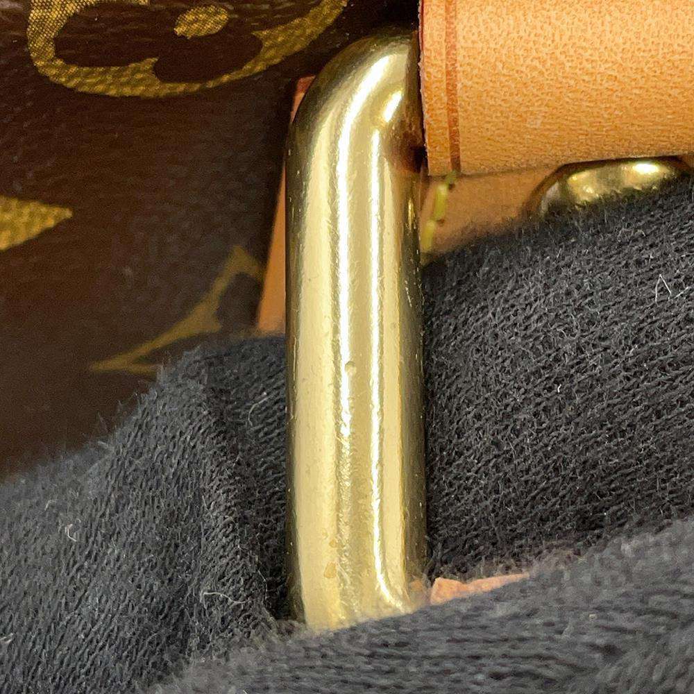 Louis Vuitton Manhattan bag Monogram handbag - Picture 10 of 12